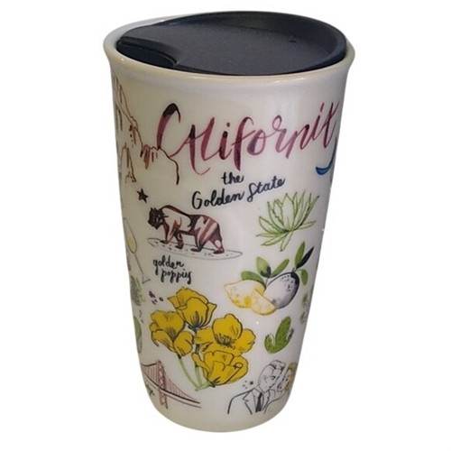 Starbucks California Venti Cold Cup & Tumbler - Picture 2 of 10