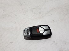 Audi Q5 SQ5 FY 2022 Z&uuml;ndschl&uuml;ssel Schl&uuml;sselkarte 4M0959754CG AUA210661