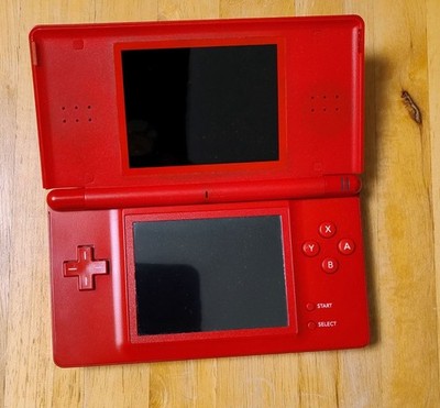 Nintendo DS Lite Rot Handheld-Spielkonsole