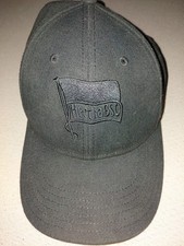 Herthabsc Baseballkappe grau mit gesticktem L...