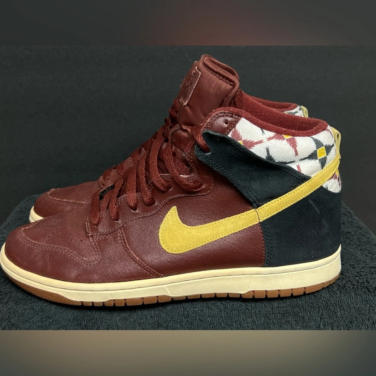 Nike Dunk High Aztec - 317982-203 for Sale | Authenticity