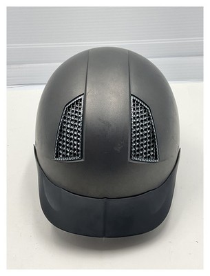 TuffRider Starter CF Riding Helmet Matte Gray Small 50-53