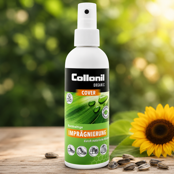(64,75 Eur/L) Collonil Organic Protect & Care 200Ml ImpräGniert Mit OlivenöL-image