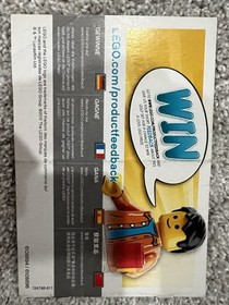 LEGO&reg; Star Wars Rebels 75078 Imperial Troop Transport Instruction Manual Only!