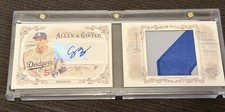 2016 Topps Allen & Ginter Baseball Cards - Review & Hit Gallery Added 5