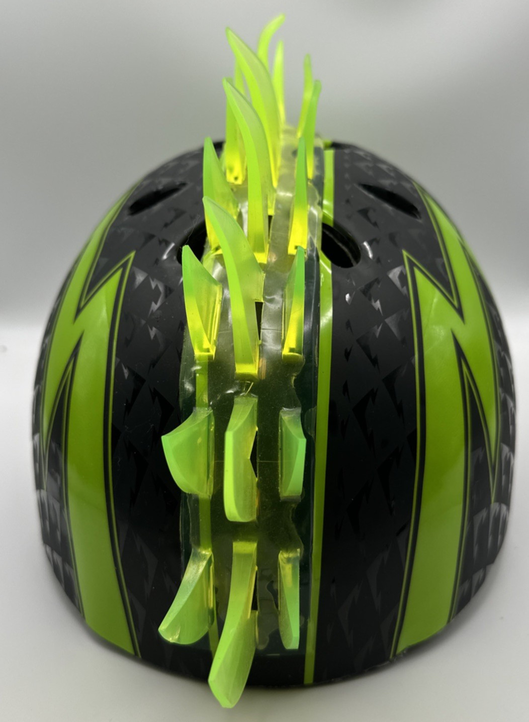 Green Raskullz MS Boys Bike Helmet size Small