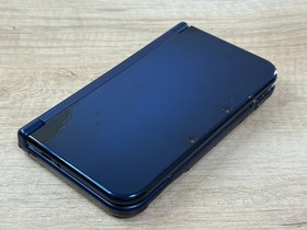IPS Nintendo New 3DS XL Metallic Blue Console IPS Top Tested D7431