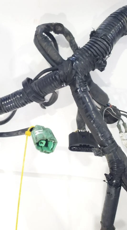 Chicote de Fios do Motor Usado se encaixa: 2012 Mazda 5 Grade A - Imagem 4 de 4