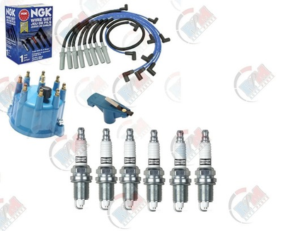 #ad Tune Up kit Champion for Dodge Ram 1500 2500 Dakota Durango 5.2 5.9 V8 $149.53