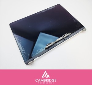 Schlechtes MacBook Pro 13" A1708 A1706 2016-2017 LCD Bildschirm Display Einheit Silber