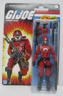 2022 Hasbro GI Joe Classified Retro Card Male Crimson Guard 6" Figure