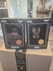 Thrilljoy PIX! Batman Dark Knight Bane chase & Batman Hero Bundle