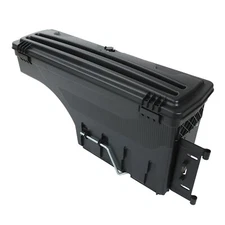 Driver Side Truck Case Bed Storage Box For 2019 Chevy/GMC Silverado/Sierra 1500