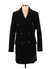 Nili Lotan For Target Women Black Coat S