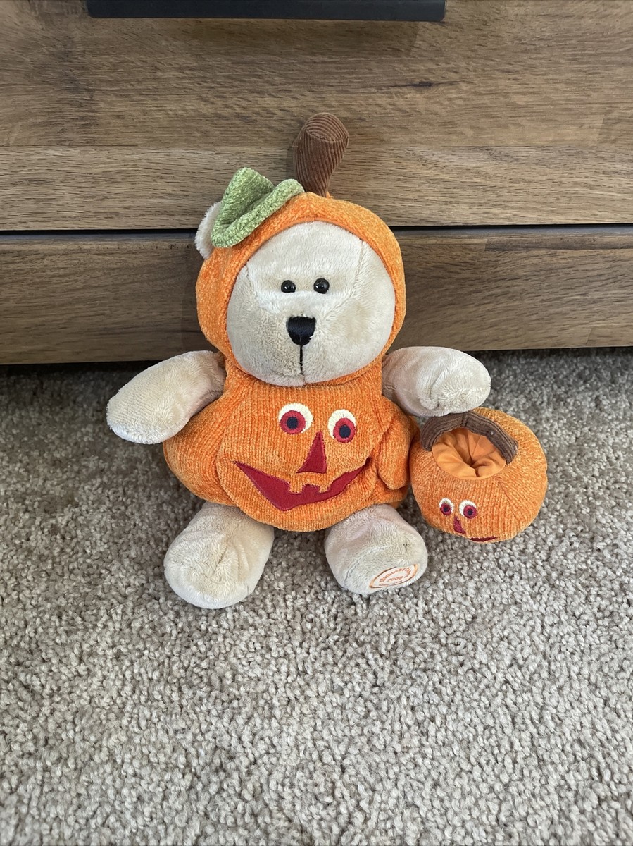 Starbucks Coffee Company 2008 77th Edition Bearista Halloween