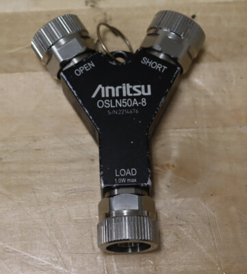 Anritsu SM/PL-1 Accessorio Per Analizzatore Di Rete Kit Calibrazione DC - Foto 7