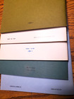 LOT of 5 Vintage Stromberg Carlson EMPLOYEE ONLY Insurance Investment Plan Books — photo 4