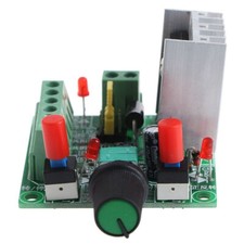 Stepper motor Pulse Signal Generator/driver controller/Speed Regulator Module