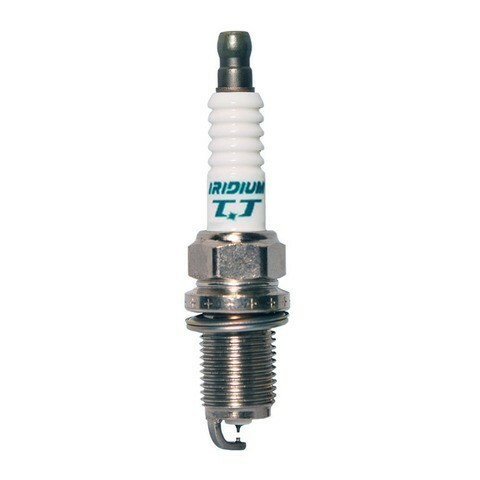 8 Pack Denso Iridium TT Spark Plugs for BENTLEY CONTINENTAL 1999-2001 V8-6.8L