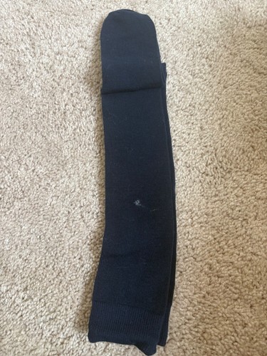 Xhilaration Knee-High Socks Navy Ladies 4-10 Polyester & Spandex New with Tags - Picture 6 of 6