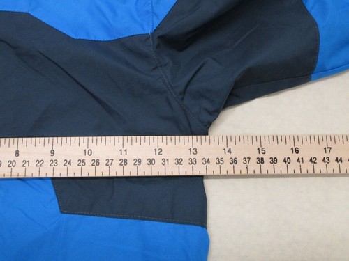 Columbia Youth Boys Waterproof Windbreaker Jacket Full Zip Hooded Rain Coat 2T - Picture 11 of 13