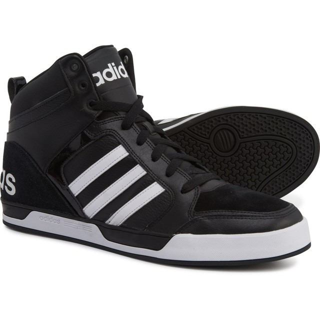 adidas neo raleigh mid