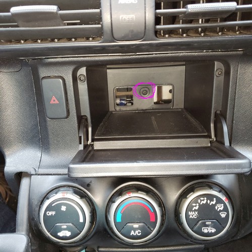 Honda Climate Control Light Bulb Repair Kit for 02-06 CR-V 3 Lamps 79670-SL0-A01 - Picture 8 of 13