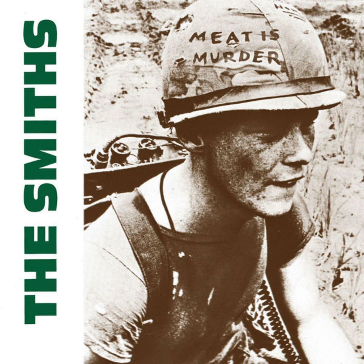 THE SMITHS MEAT IS MURDER 特大 A1 ポスター（Meat is Murder
