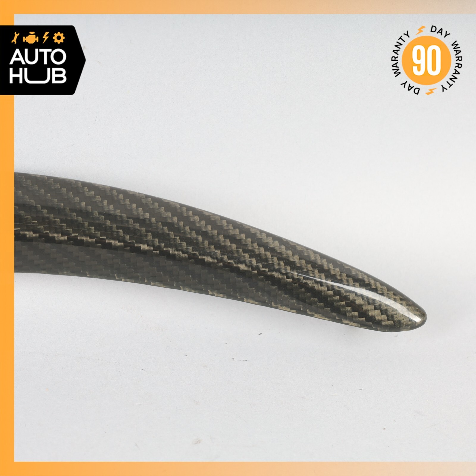 Maserati GranTurismo M145 S MC Line Rear Left Side Door Panel Trim Carbon 61k