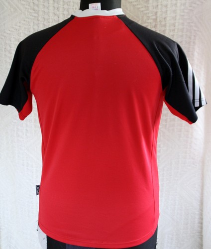 Trikot 1.FC Nürnberg 2001/02 HOME "Adecco" Größe 164 - Bild 2 von 3