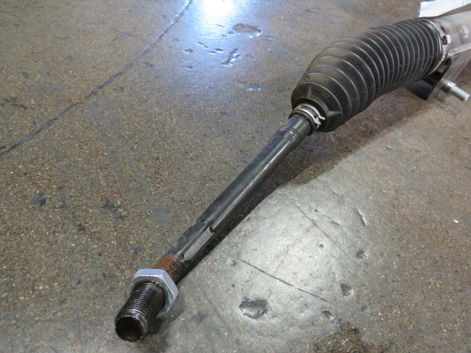 McLaren 720S, Steering Gear Rack, Used, P/N 14DA039CP