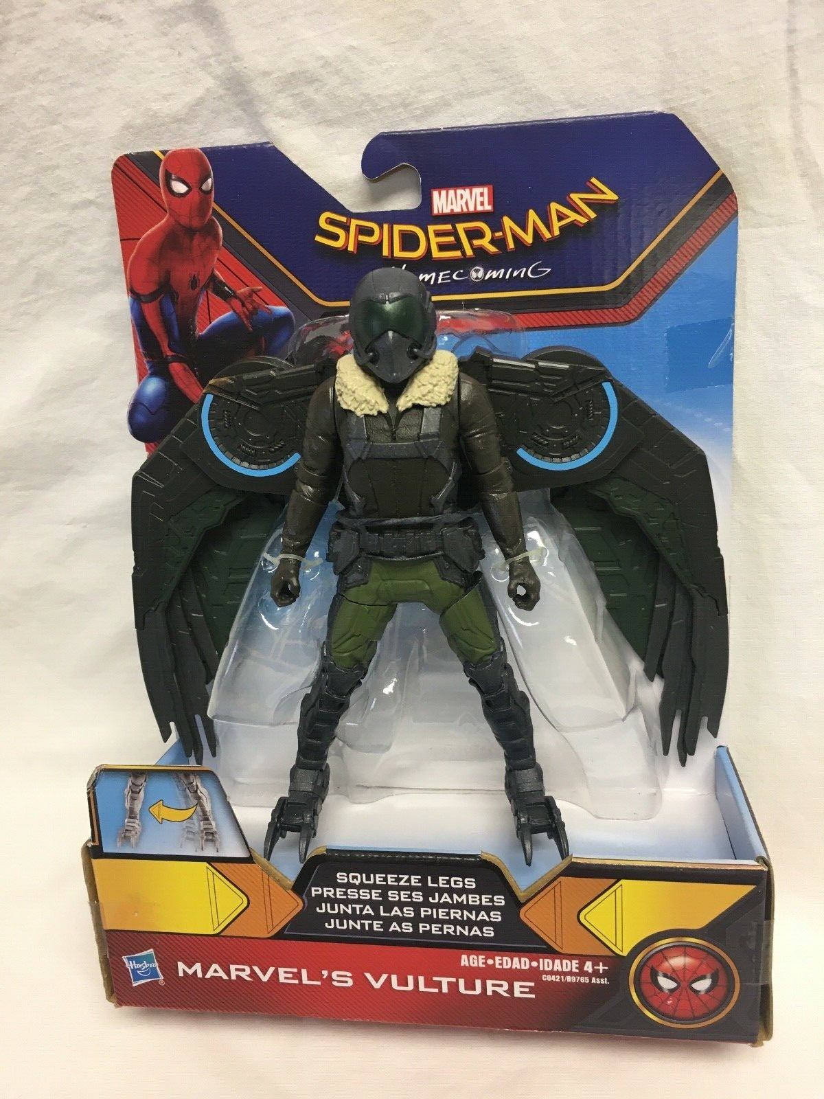 marvel vulture figure