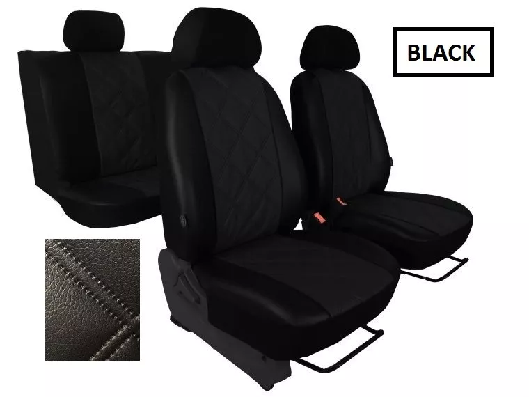 Eco Leather Tailored Full Set Seat Covers for KIA SPORTAGE Mk5