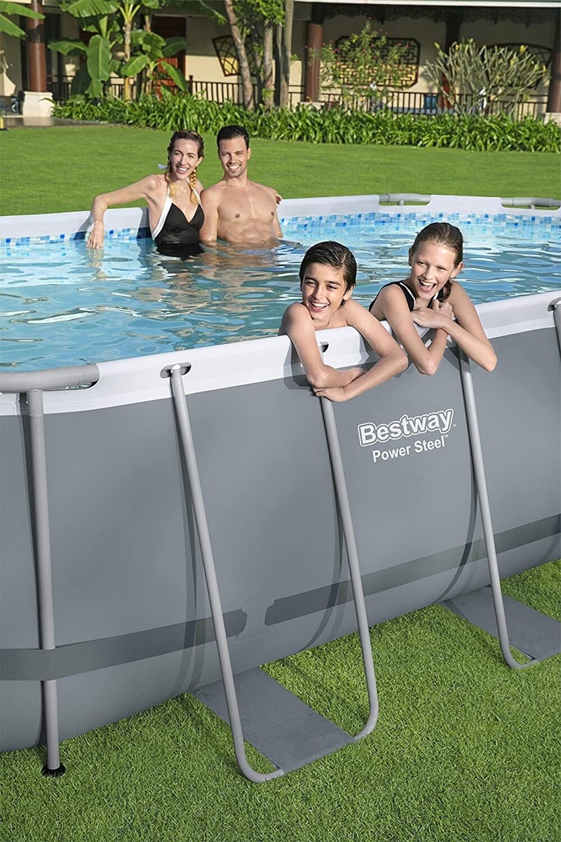 pool Amazon.com: Sunrio 2025 Upgrade 8'*24