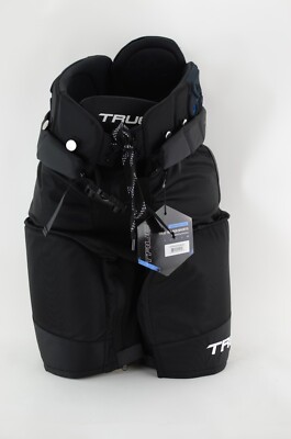 True Catalyst 9X4  Ice Hockey Pants Junior Size  Large Black (0612-2087)