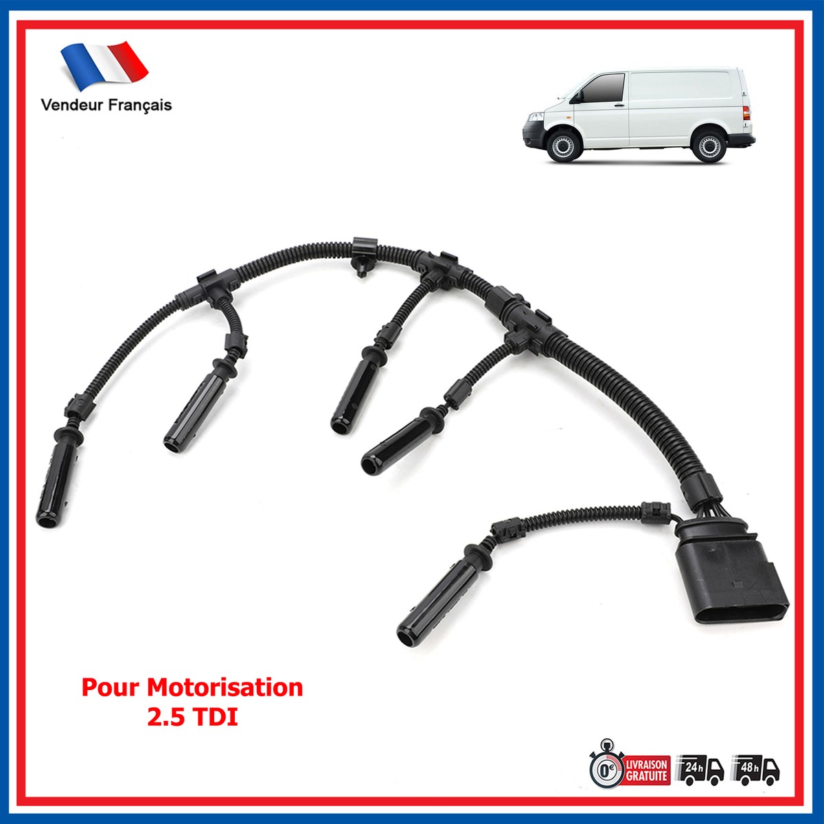 ALKAR 9226928 Außenspiegel für VW MULTIVAN T5 TRANSPORTER T5 7HB 7HJ