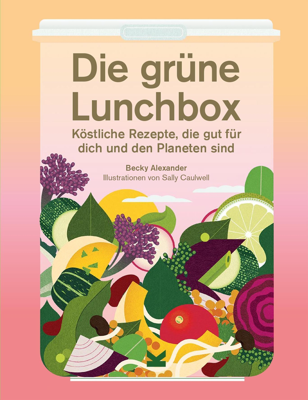 Thumbnail - Die Grüne Lunchbox Becky Alexander 9783962442347