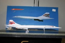 Inflight200/ARD 1:200 British Airways Concorde G-BOAC (ARD2033) Model Plane