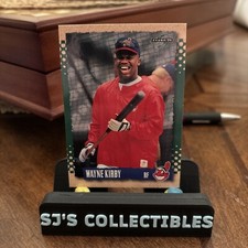 1995 Score Platinum Team Sets Baseball Card #512  Wayne Kirby  Base