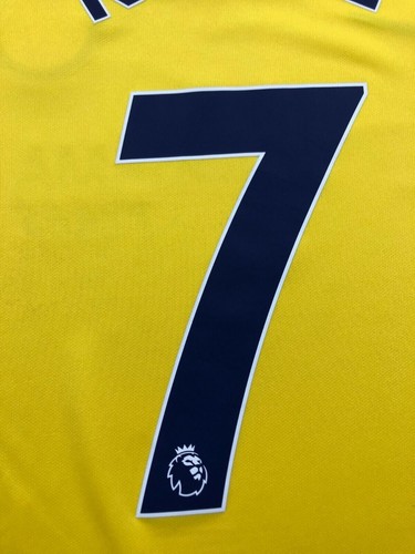 Camiseta de fútbol visitante Chelsea 2018 - 2019 #7 camiseta Kante talla XS - Imagen 12 de 12