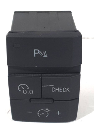 Gebrauchte Ersatzteile, Lichtregelung Tacho Schalter AUDI Q7, CODE: 4F0927123A