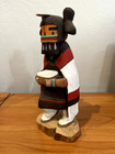 vintage authentic Hopi Kachina — photo 2
