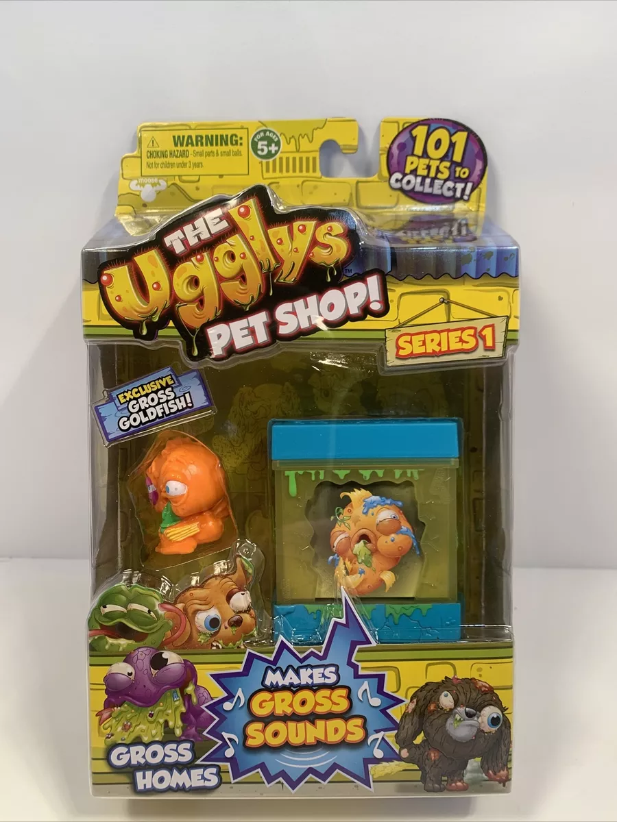 The ugglys pet shop top