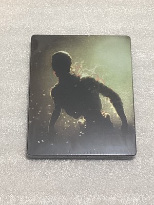 The Callisto Protocol Collector's Edition Steelbook Case PS5/Xbox (No Game) New