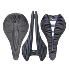 3D Printed Bicycle Saddle Comfortable MTB Gravel Road Bike Cycling Seat