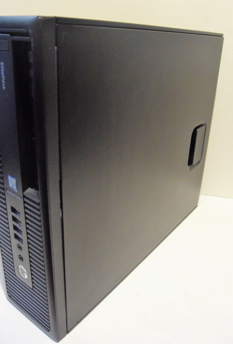 HP Elitedesk 800 G2 (Inel Core i5 5th Gen 3.2GHz 8GB 160GB HP Elitedesk 800 G2 (Inel Core i5 5th Gen 3.2GHz 8GB 160GB