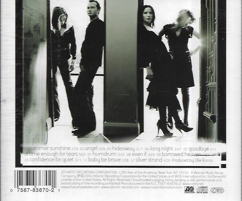 The Corrs - Borrowed Heaven (2004 CD Album) - Picture 2 of 2