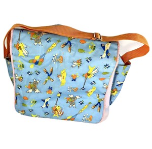 oilily diaper bag