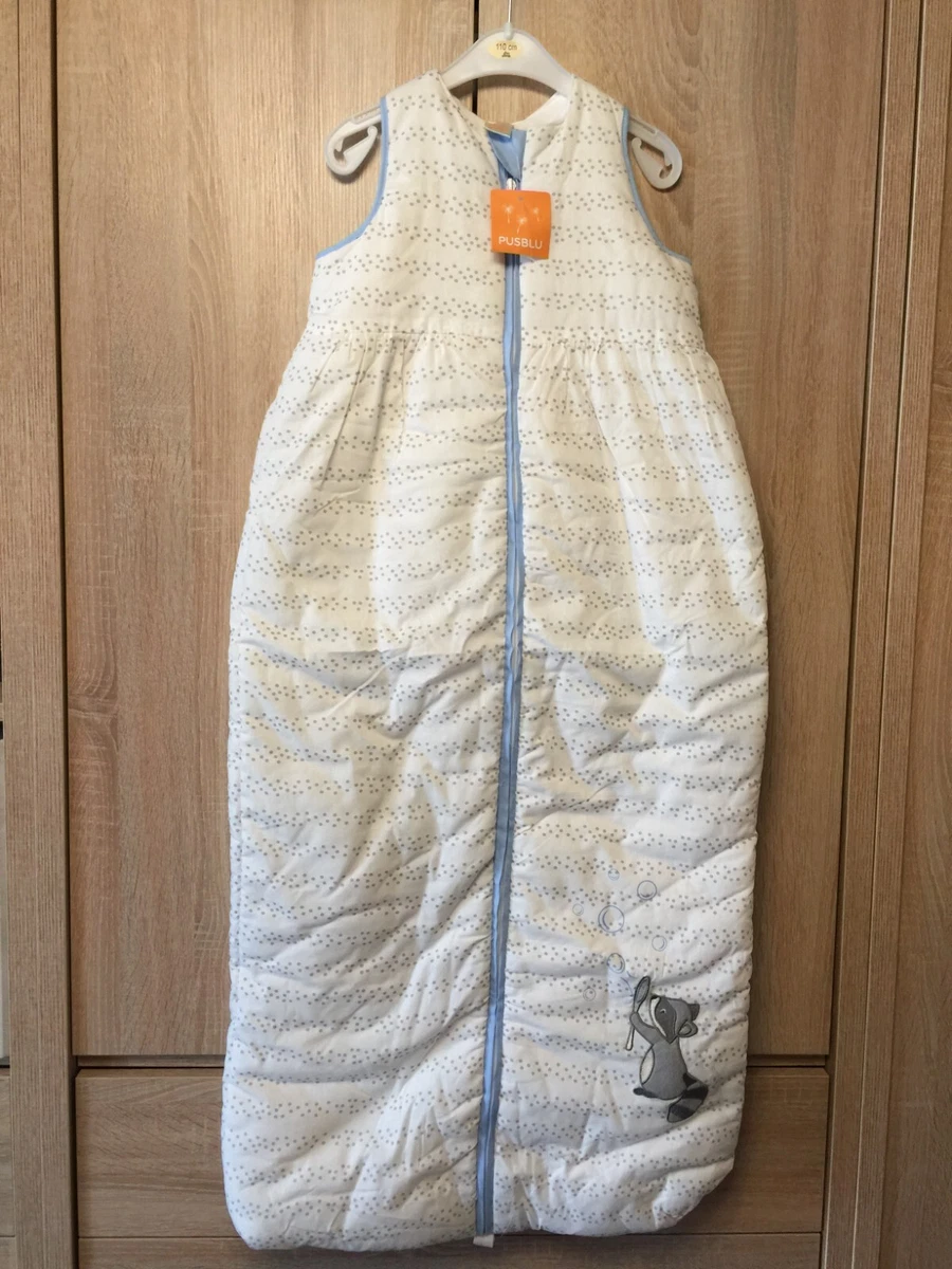 schlafsack über pucksack Baby Schlafsack Wal