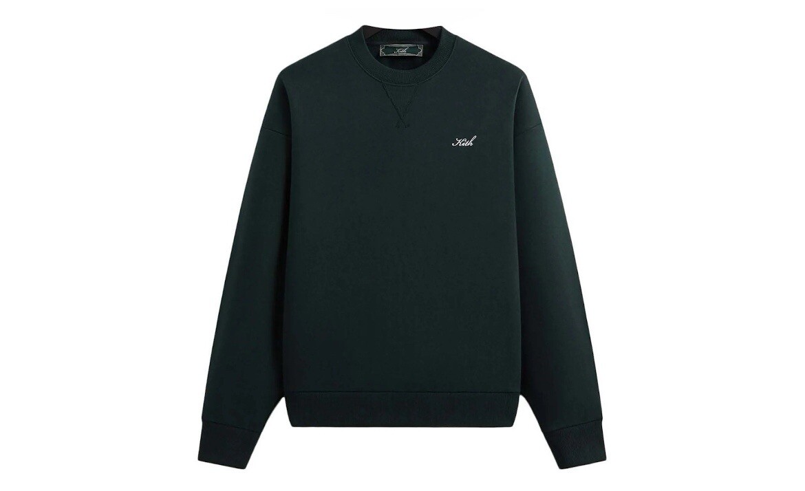 Kith Paisley Nelson Crewneck Equestrian Men's Size XL 2024 | eBay